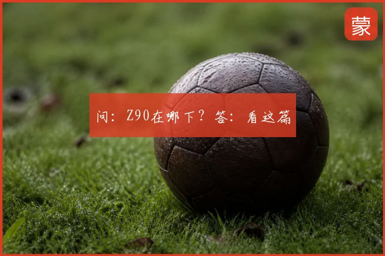 问：Z90在哪下？答：看这篇